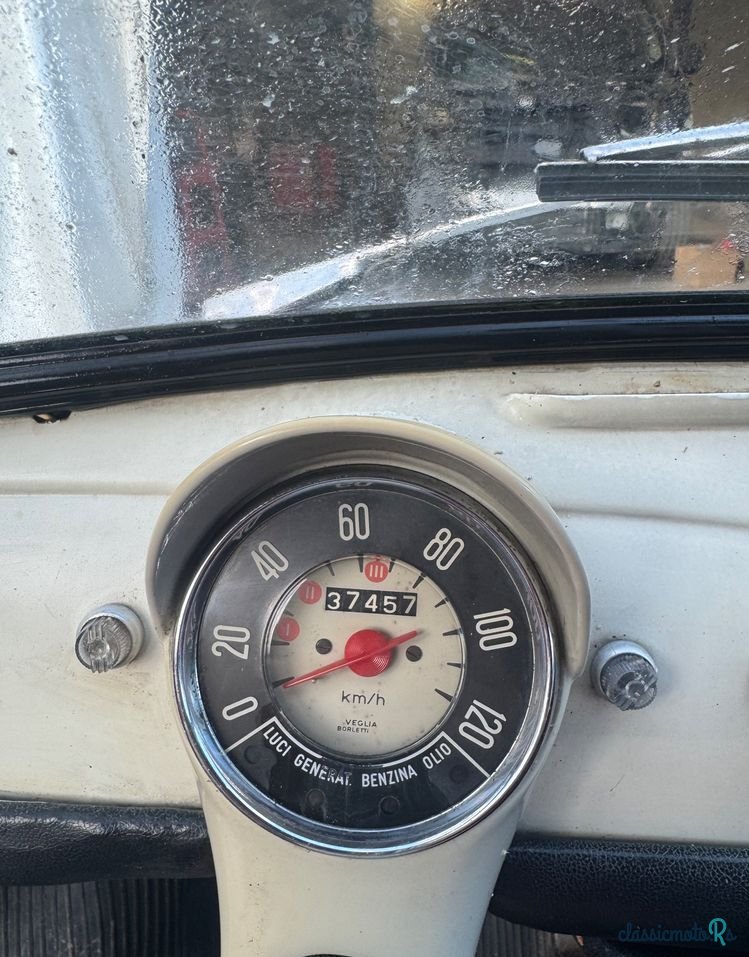 1965' Fiat 500 photo #6