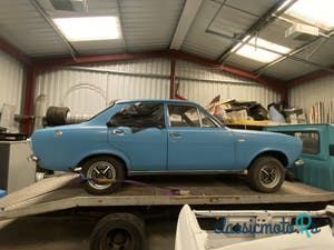 1970' Ford Escort photo #5