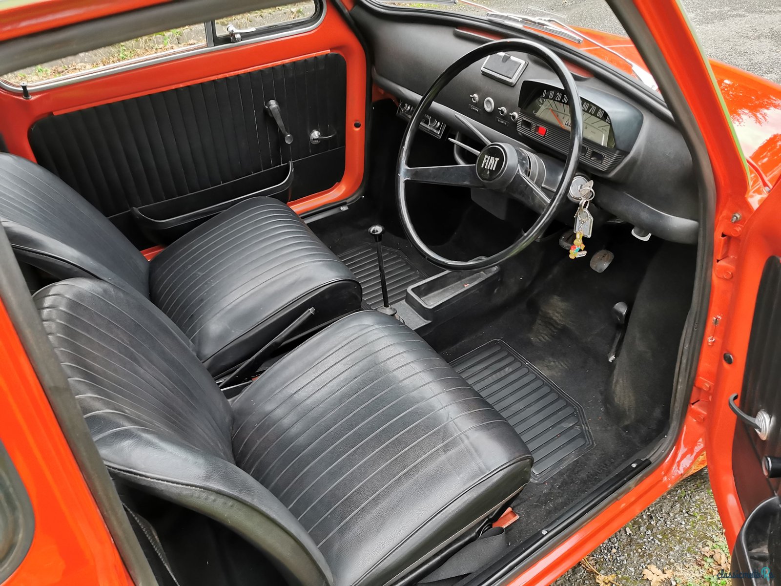 1972' Fiat 500 photo #6