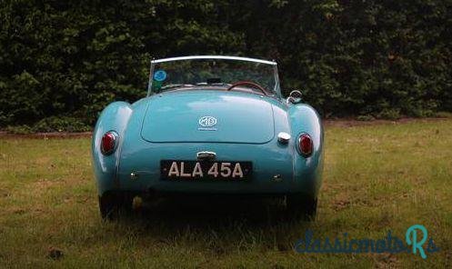 1959' MG MGA Twin Cam photo #5