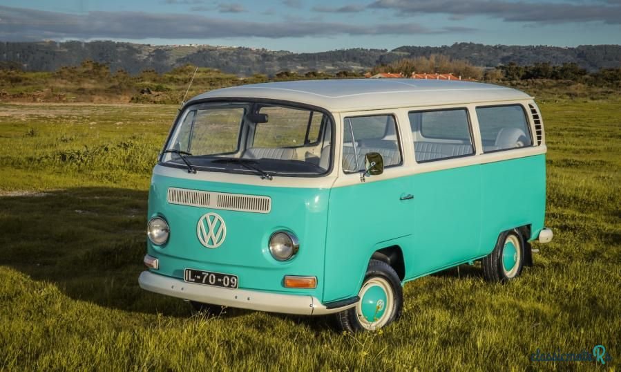 1969' Volkswagen Transporter photo #4
