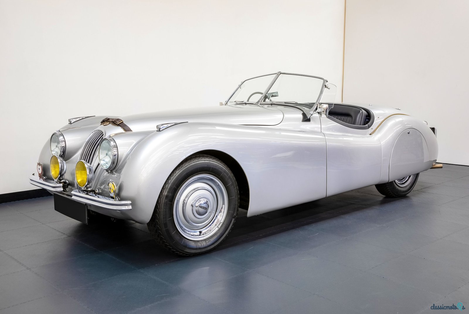 1949' Jaguar Xk120 for sale. Shropshire