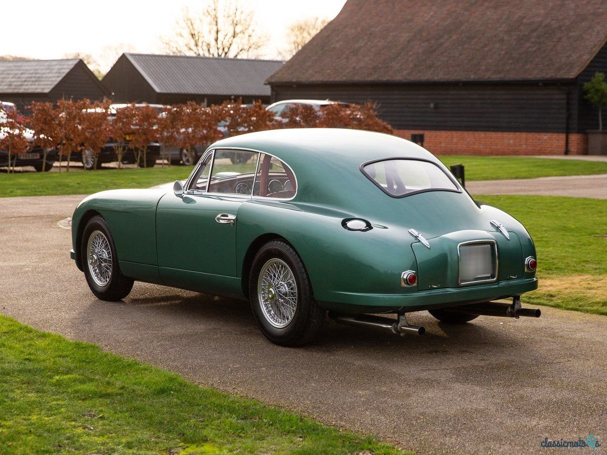 1953' Aston Martin DB2 photo #4