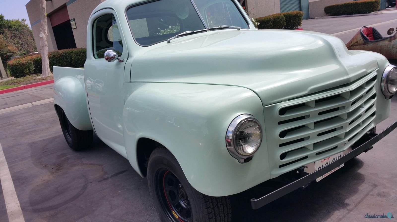 1951' Studebaker Pickup photo #3