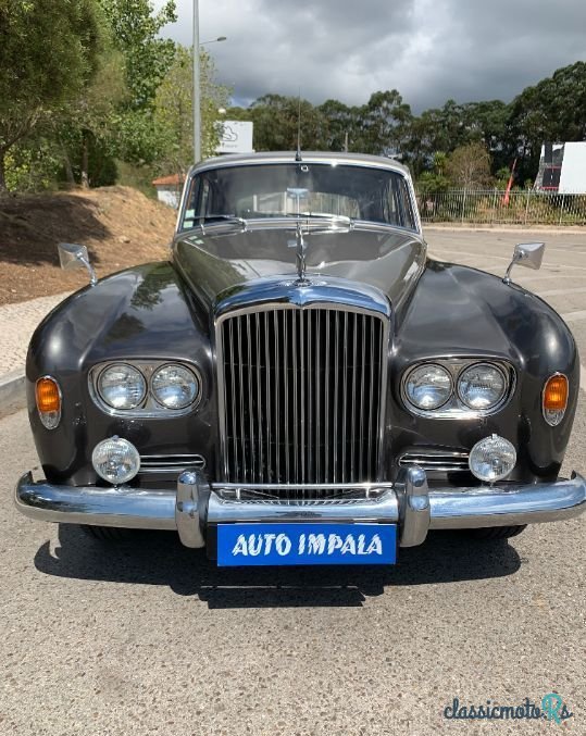 1964' Bentley S3 photo #2