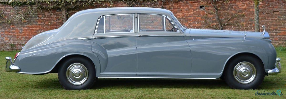1961' Rolls-Royce Silver Cloud photo #6