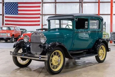 1928' Ford Model A for sale. Michigan