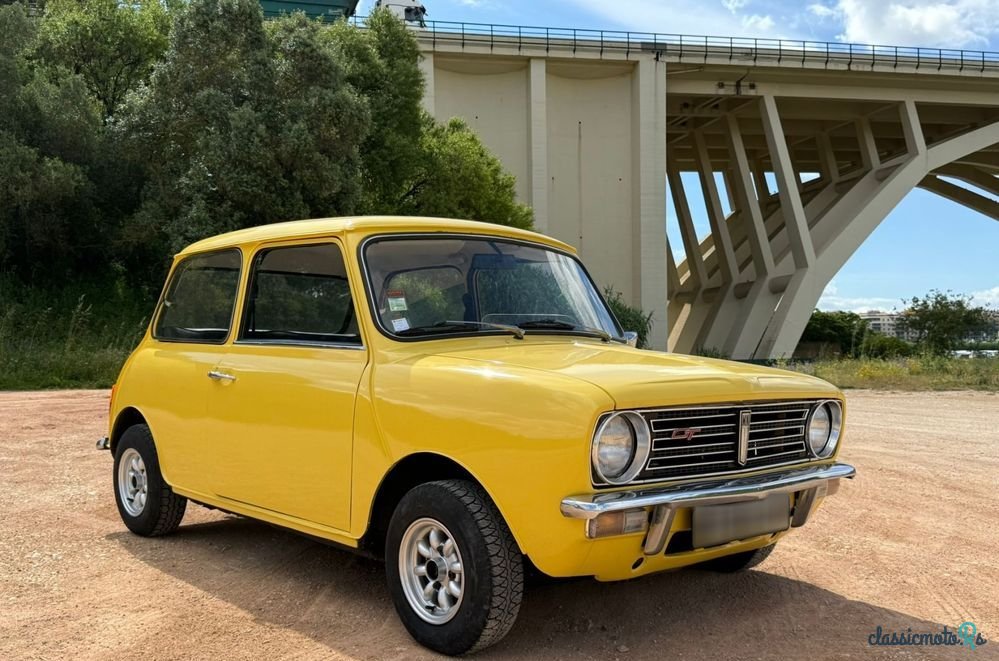 1972' MINI 1000 photo #1