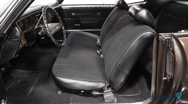 1972' Chevrolet Monte Carlo photo #4