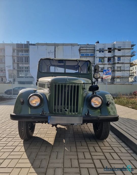 1962' Gaz 69 photo #1