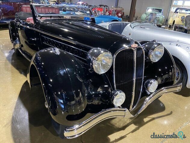 1937' Delahaye 135 photo #2