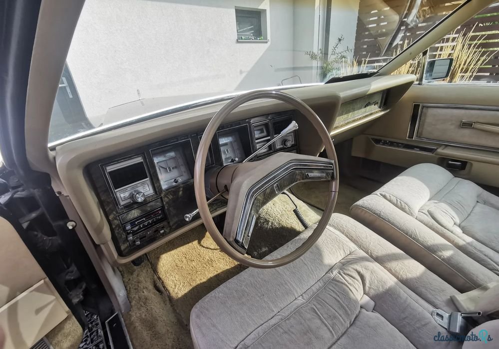 1979' Lincoln Mark photo #6