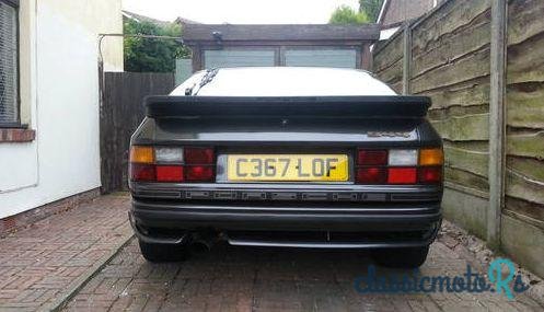 1985' Porsche 944 Lux photo #3