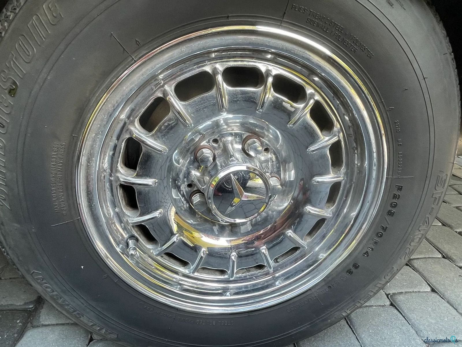 1977' Mercedes-Benz Sl photo #6