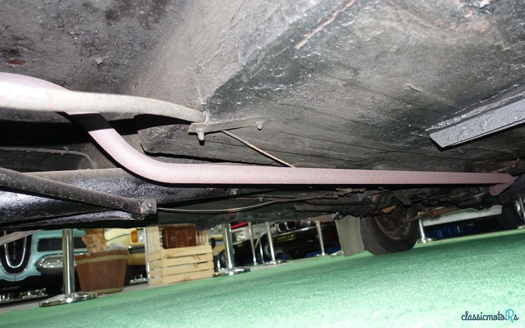 1958' Peugeot 203 photo #5