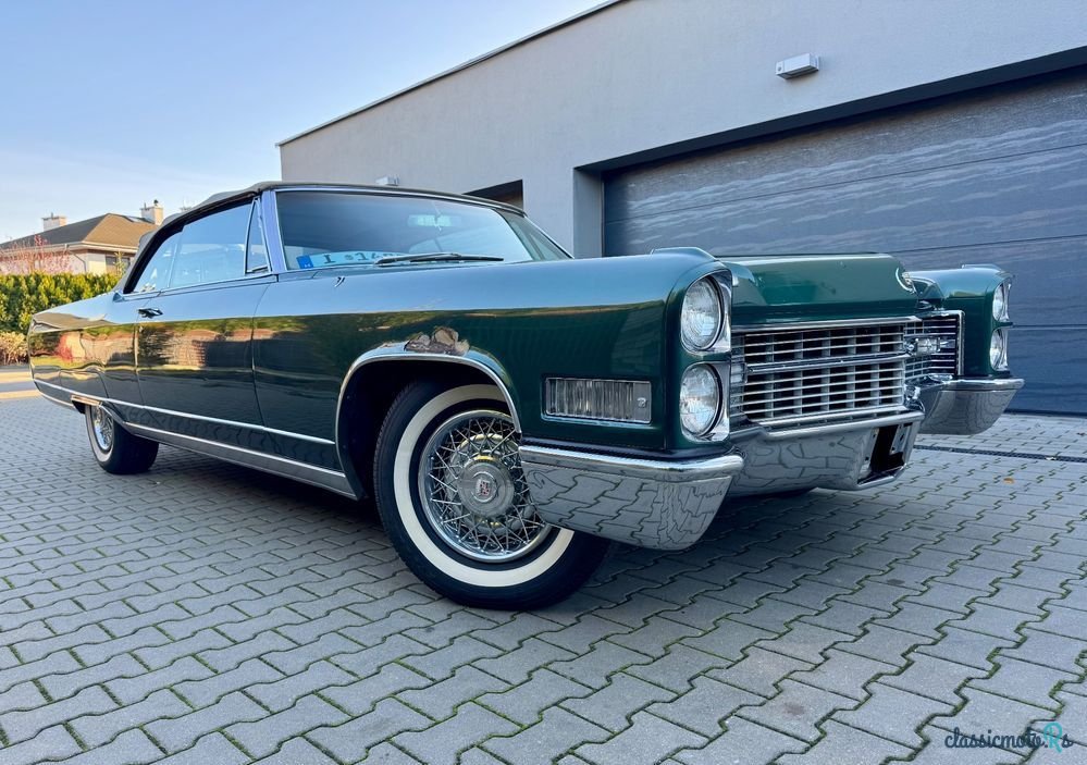 1966' Cadillac Eldorado photo #3