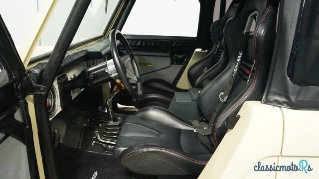 1971' Ford Bronco photo #3