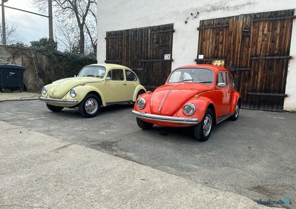 1971' Volkswagen Garbus photo #4