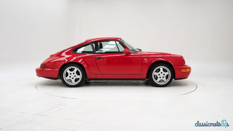 1992' Porsche 964 911 RS '92 CH91474 photo #3