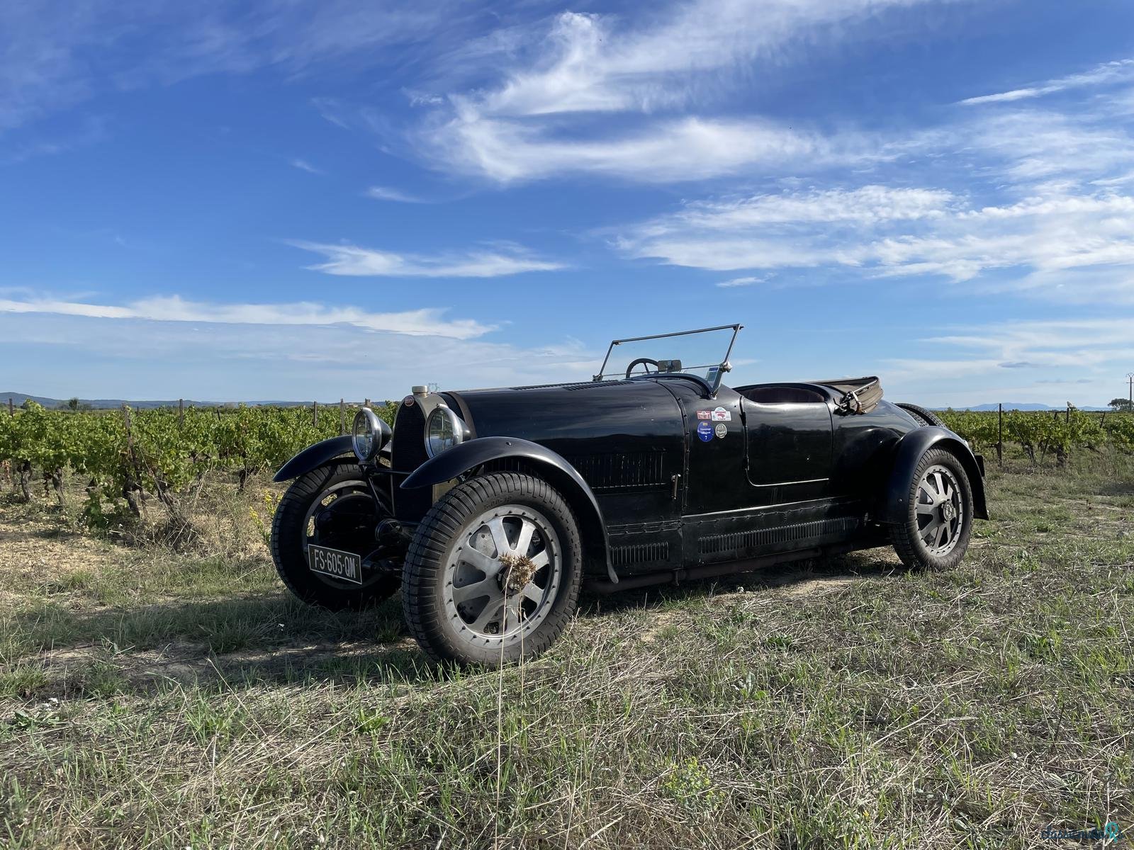 1929' Bugatti Type 43 photo #5