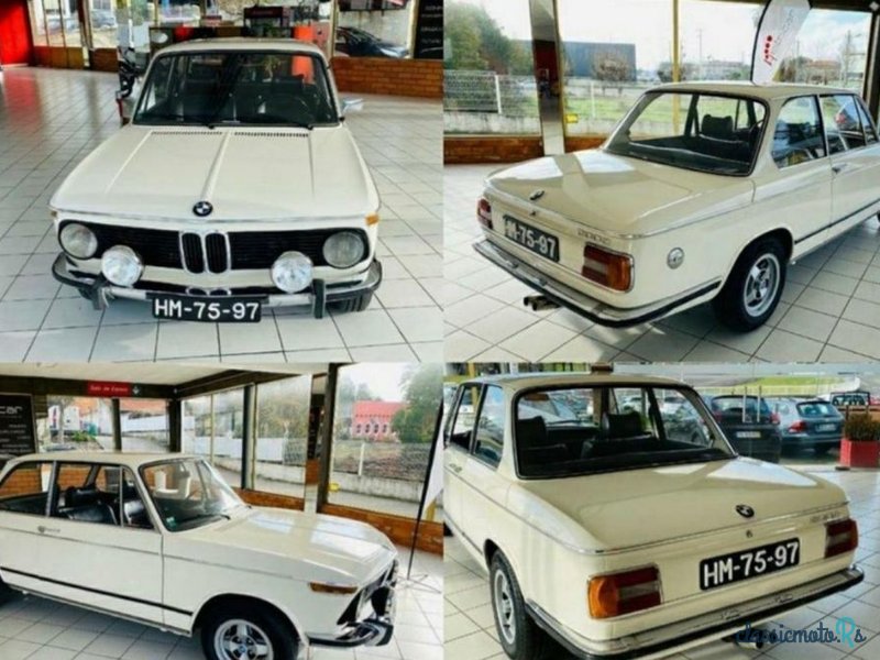 1974' BMW 2002 photo #4