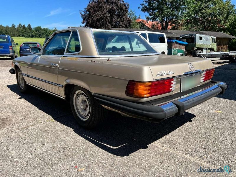 1978' Mercedes-Benz Sl-Klasse photo #4