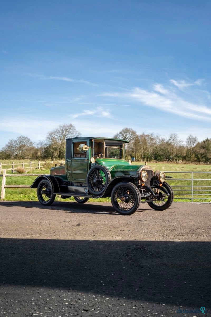 1912' Napier 15Hp photo #2