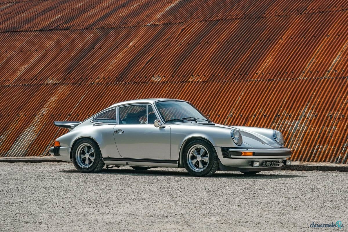 1975' Porsche 911 photo #6