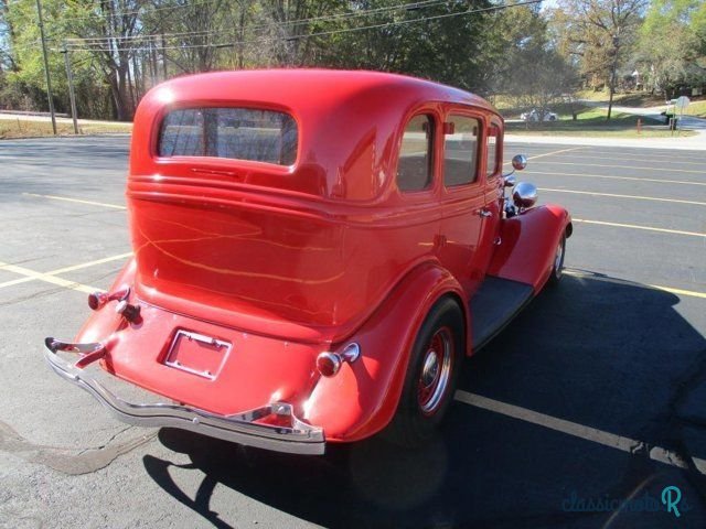 1934' Ford photo #4