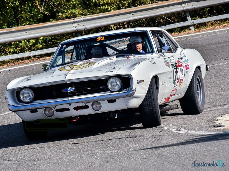 1969' Chevrolet Camaro photo #4