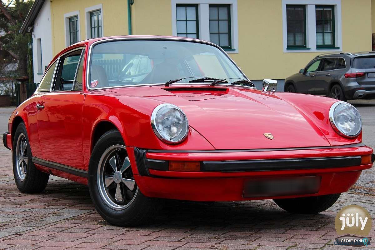 1974' Porsche 911 photo #2