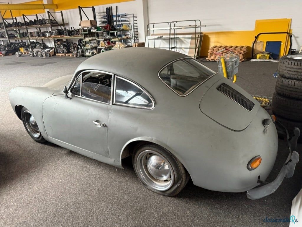 1952' Porsche 356 photo #6