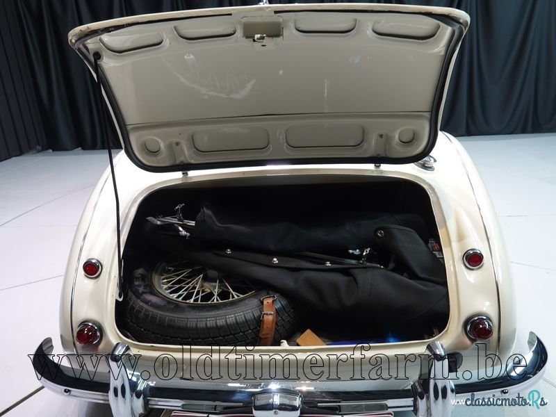 1958' Austin-Healey 100-6 '58 CH3645 photo #6