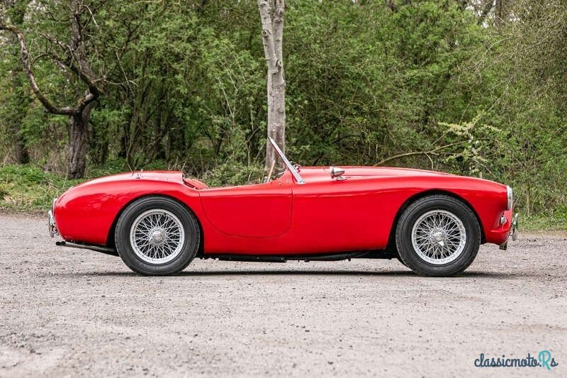 1959' AC Ace photo #4