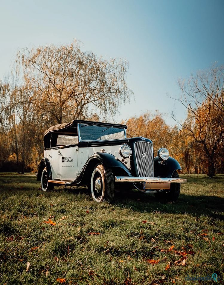 1936' Austin 12/4 photo #4