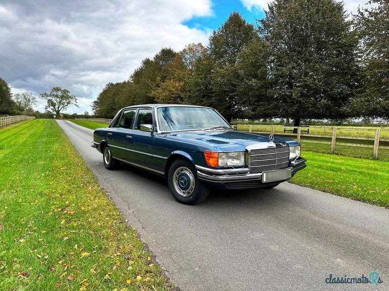 1974' Mercedes-Benz Sel Series photo #1