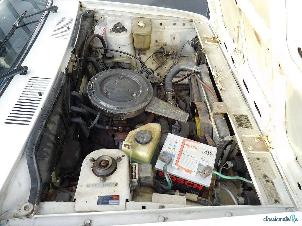 1976' Fiat 131 photo #5