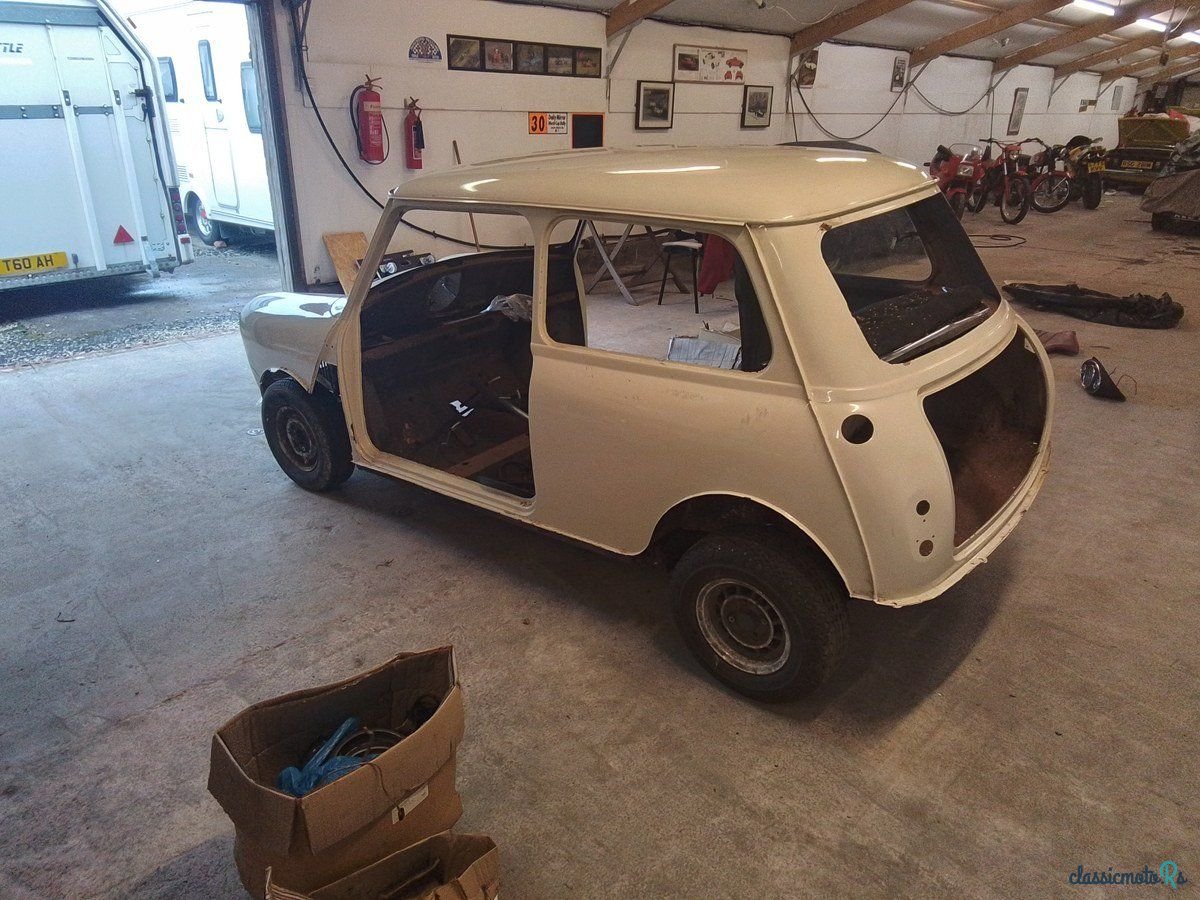 1959' Austin 7 photo #6