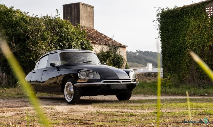 1971' Citroen Id 19 photo #2