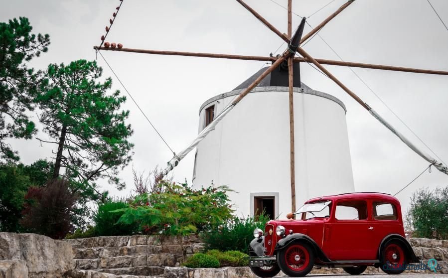 1937' Austin Seven photo #3