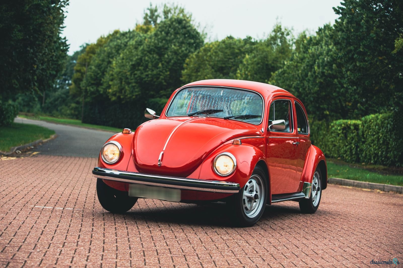 1972' Volkswagen Super Beetle 1600 photo #1