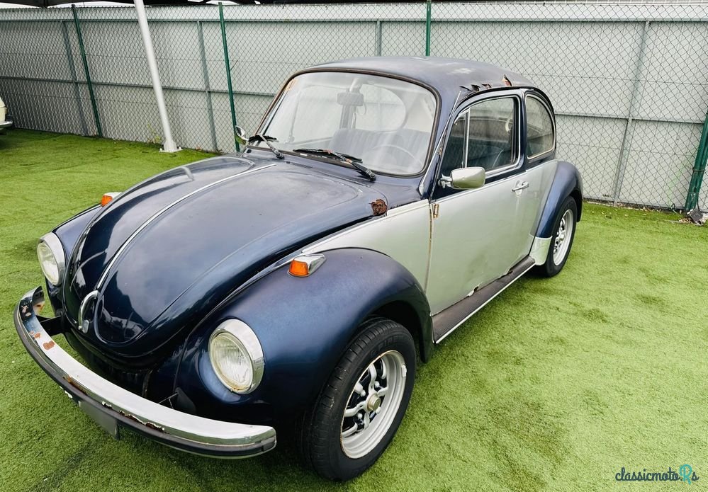 1974' Volkswagen Carocha 1303S photo #1