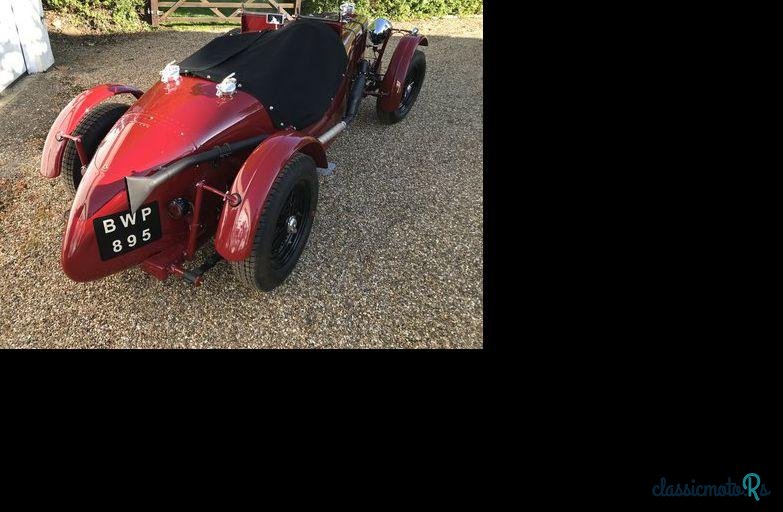 1938' MG TA Q-Type photo #5