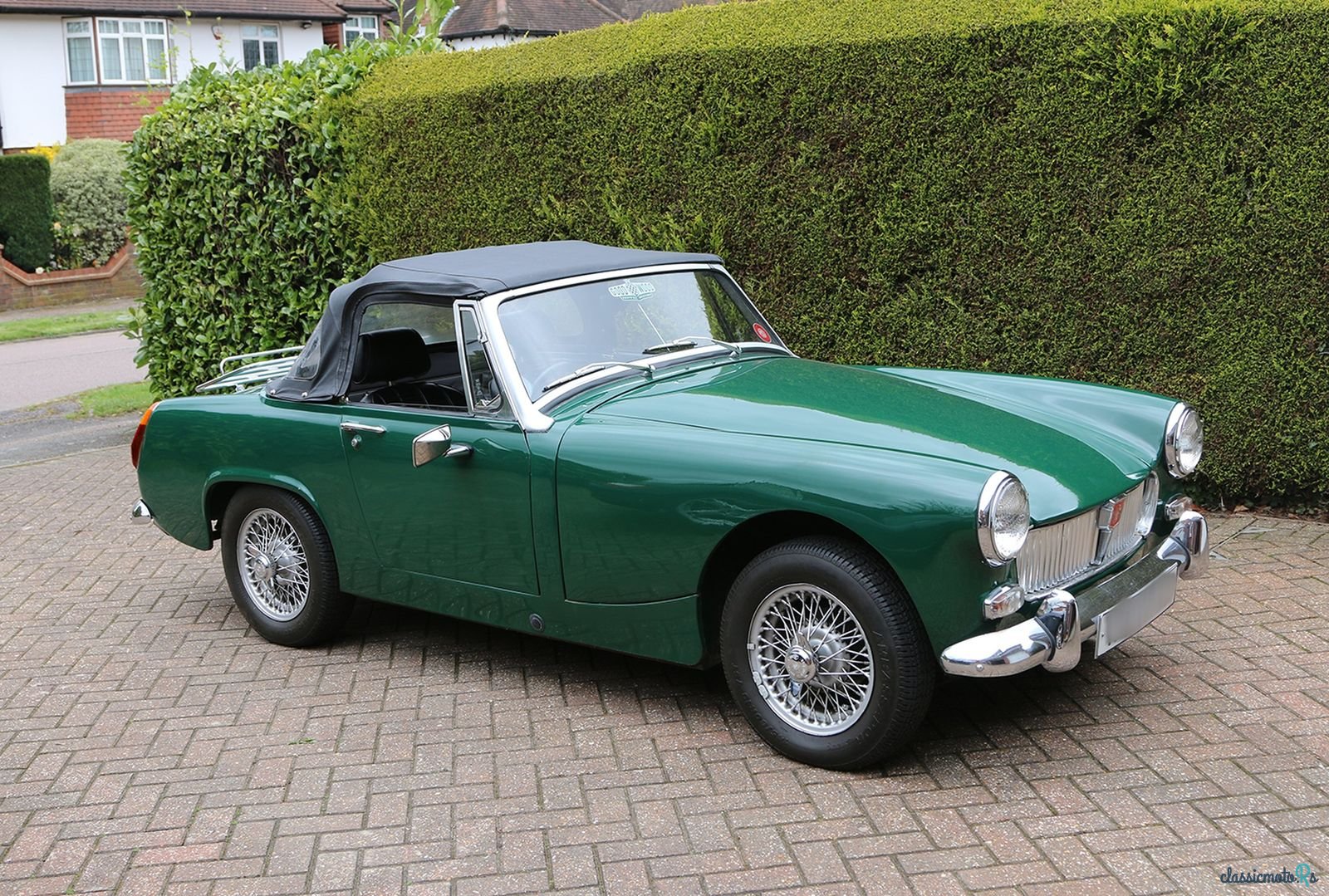 1979' MG Midget photo #2