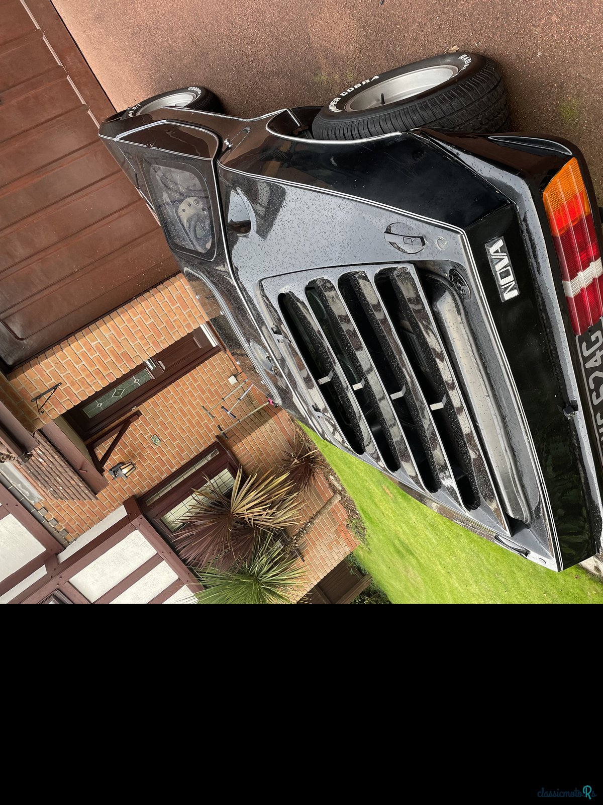 1968' Volkswagen Nova photo #5