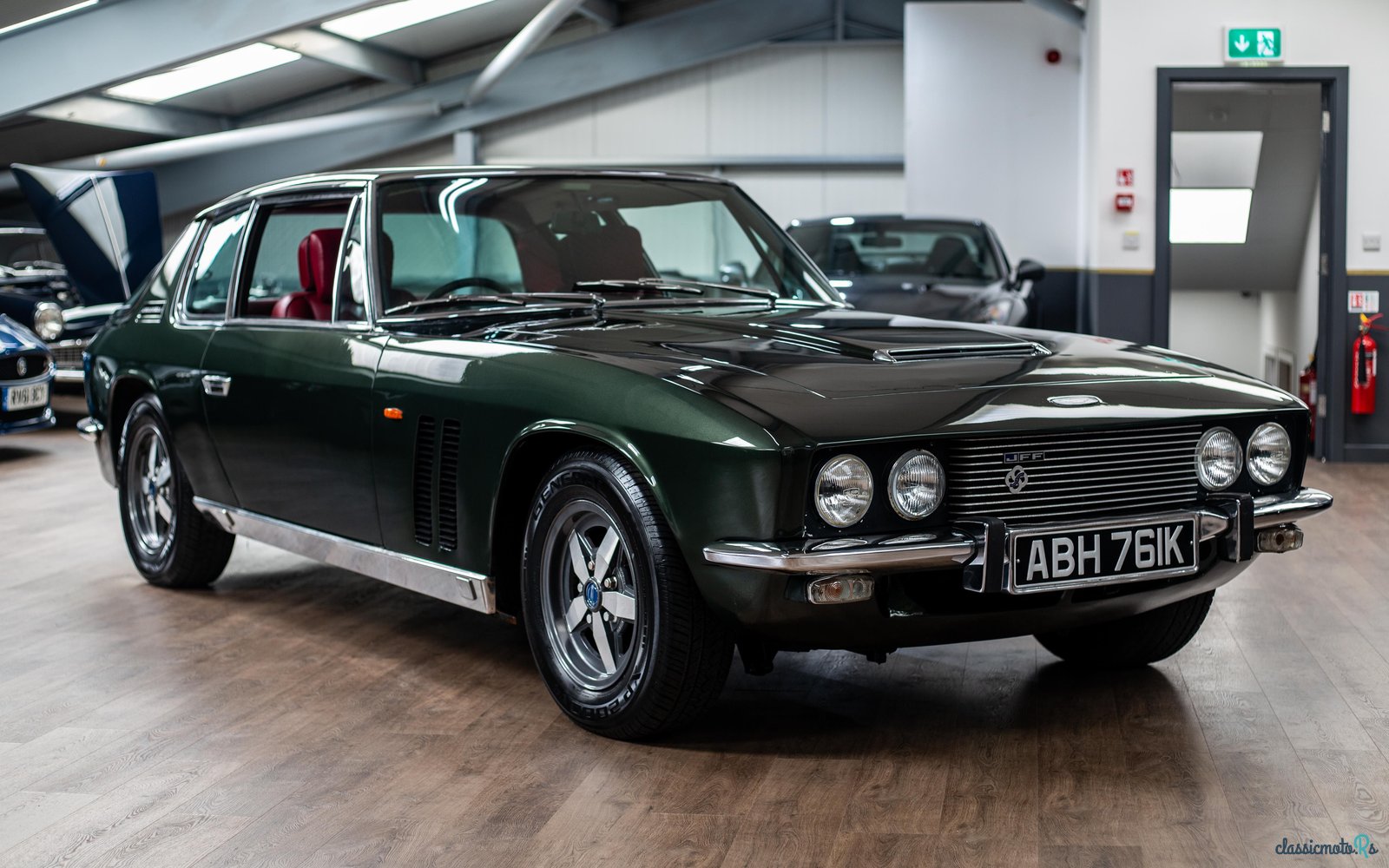 1971' Jensen Ff photo #1