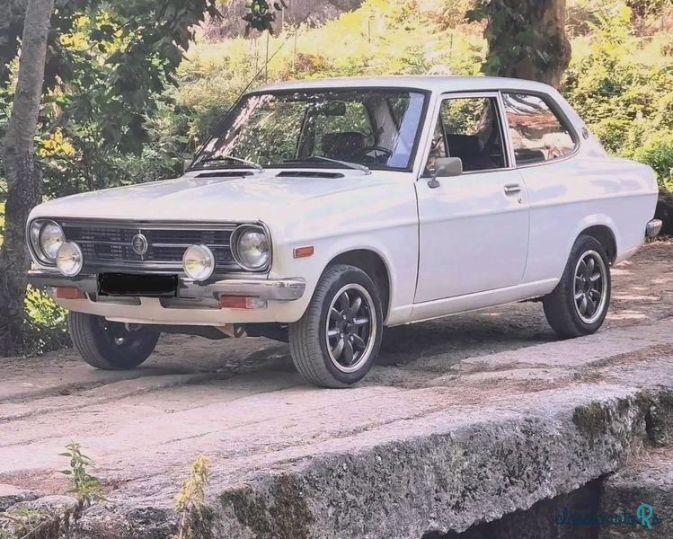 1973' Datsun 1200 photo #2