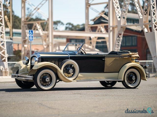 1928' Chrysler Imperial photo #5