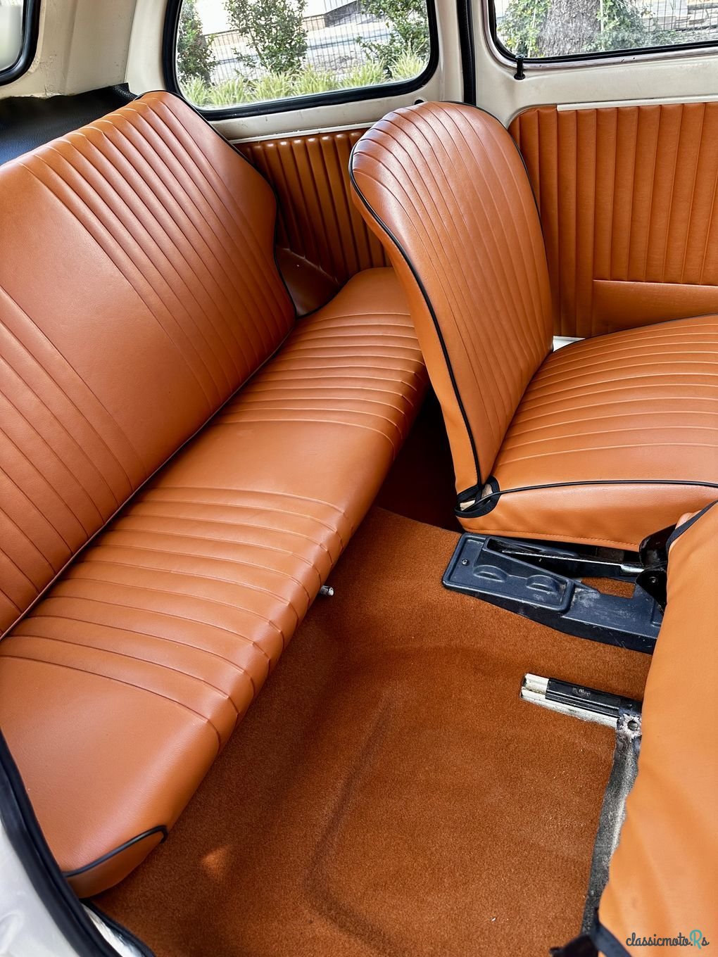 1966' Fiat 500 photo #6