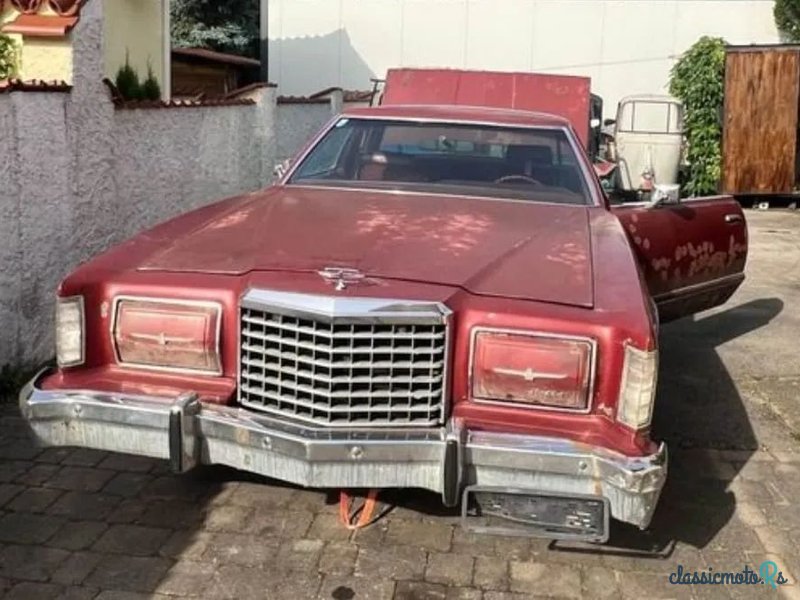 1978' Ford Thunderbird photo #2